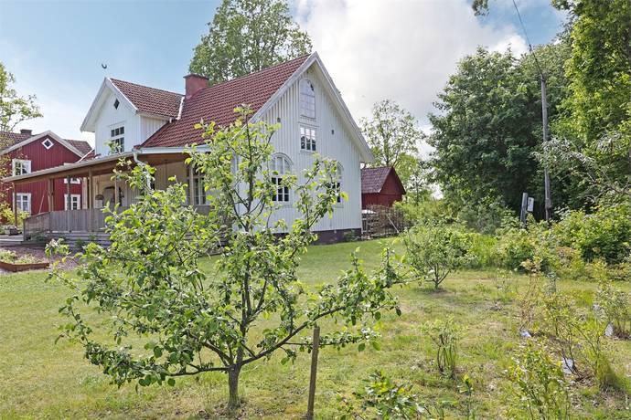 6 rum villa på Släthult 5A Landet, Sävsjö kommun - bild 2