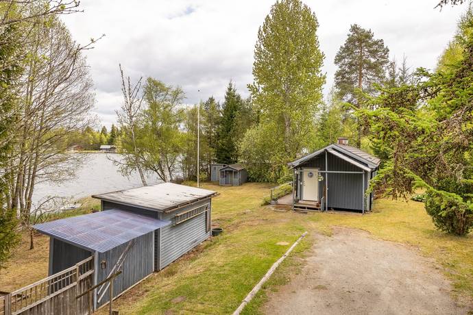 2 rum Vinterbonat fritidshus på Nifsarp 4 Talluddasjön Eksjö kommun - bild 11