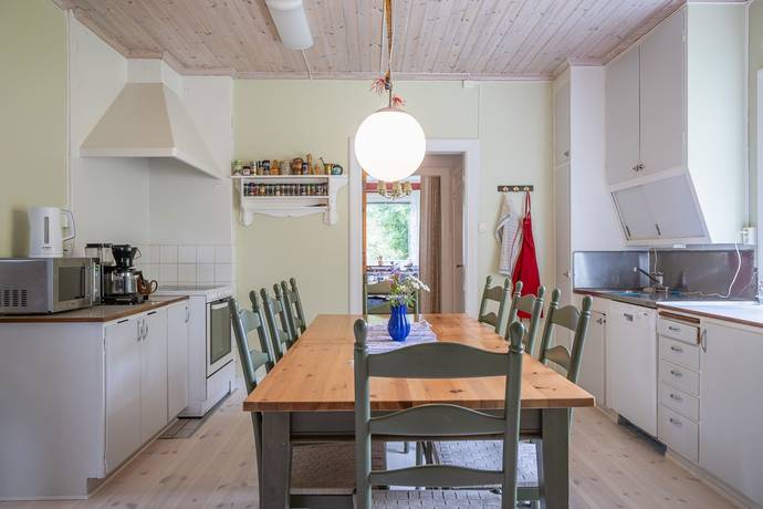 156 m² Villa på Gräs Svinkulten  Sunnemo Hagfors kommun - bild 7