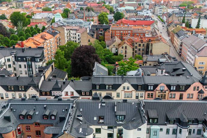 2.5 rum Lägenhet på Magnus Stenbocksgatan 3 Centrum Lunds kommun - bild 34