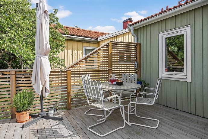 7 rum Villa på Bergslagsvägen 184 Norra Ängby Stockholms kommun - bild 6