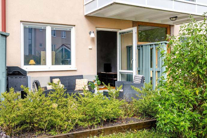1 rum lägenhet på Liljeörnsgränd 7 Hässelby - Lövsta Allé, Stockholms kommun - bild 5