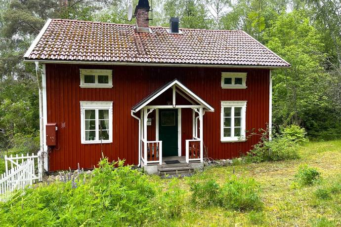 Gård med skogsbruk på Risviken Nolbackane 1 Årjäng Årjängs kommun - bild 42