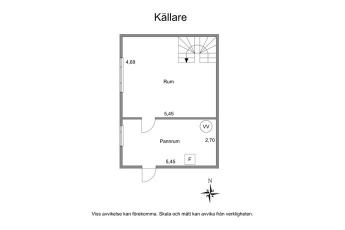 4 rum Villa på Ramnövägen 6 Onsala Kungsbacka kommun - bild 11