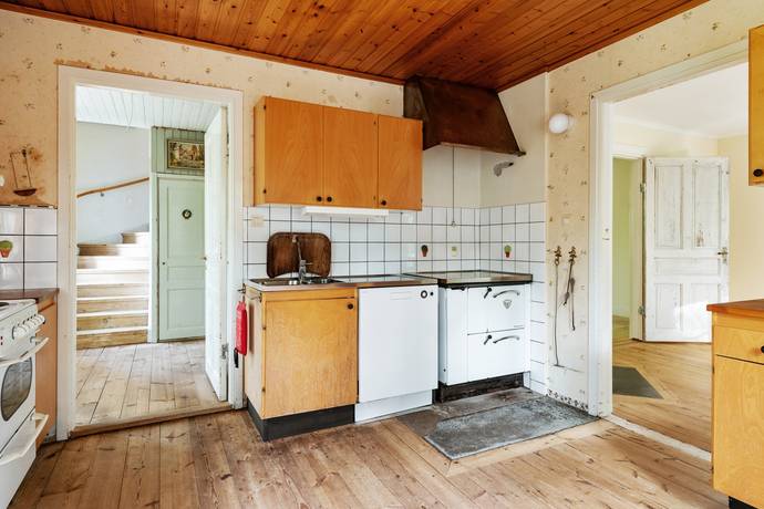 4 rum villa på Sättraby stationsväg 8 Sättraby, Norrtälje kommun - bild 3