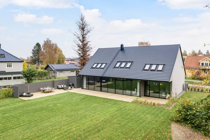 8 rum Villa på Balsby sjöväg 21 Balsby Kristianstads kommun - bild 63
