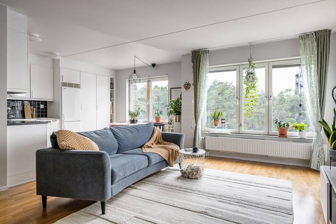 2 rum Lägenhet på Ada Nilssons Gata 5 Hägersten / Fruängen Stockholms kommun - bild 10