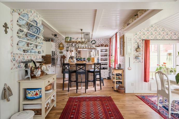 6 rum Villa på Söroset Björkängen 1 Örlen Tibro kommun - bild 19