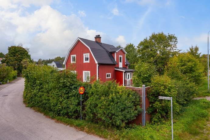 Stora vägen 47, Iggesund, Hudiksvalls kommun