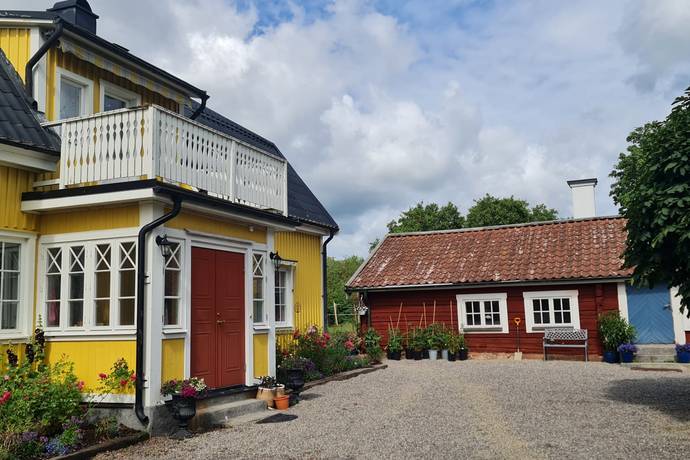 8 rum villa på Varby Trädgård 1 Söderköping, Söderköpings kommun - bild 4