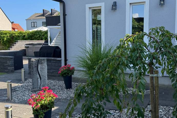6 rum parhus på Kvarngatan 38 Västra Egna hem, Trelleborgs kommun - bild 1