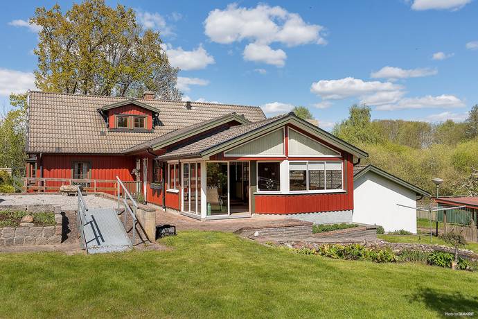 4 rum Villa på Allarpsvägen 160 Bromölla kommun - bild 10