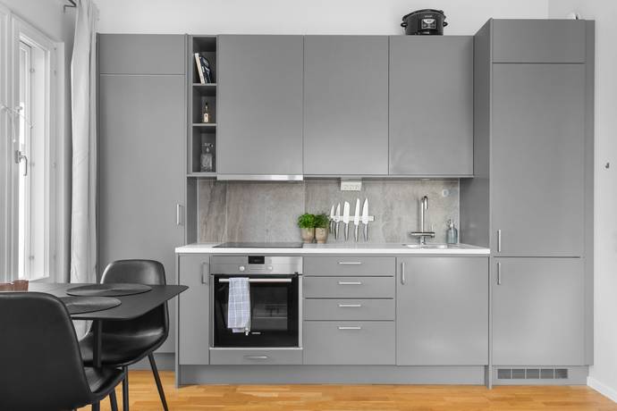 1 rum lägenhet på Turebergs allé 41 Tureberg, Sollentuna kommun - bild 4