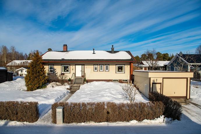 4 rum Villa på Svanvägen 3 Hudiksvall - Sandvalla Hudiksvalls kommun - bild 3