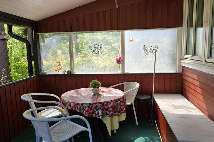 4 rum Vinterbonat fritidshus på Älmeberg 106 Falkenbergs kommun - bild 13