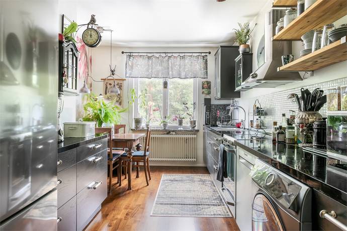2 rum lägenhet på Margaretavägen 9, 2 1/2 tr Jakobsberg, Järfälla kommun - bild 3