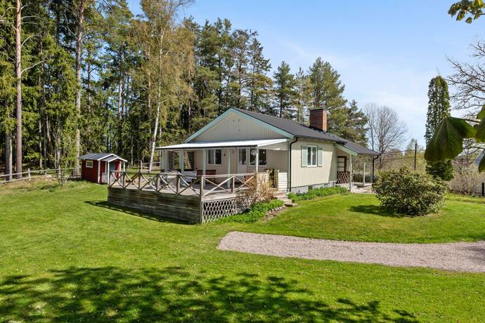 7 rum villa på Norrtäljevägen 320 Söderbykarl, Norrtälje kommun - bild 1
