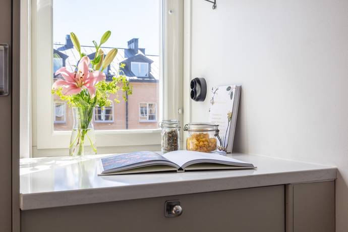 1 rum Lägenhet på Ola Hanssonsgatan 7, vån 3/3 Kungsholmen - Kristineberg Stockholms kommun - bild 13