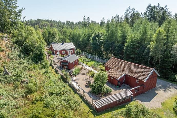 4 rum fritidshus på Skredsviks Bråten 445 Hogstorp, Uddevalla kommun - bild 4