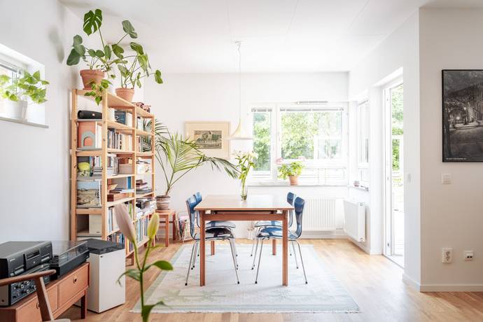 4 rum Radhus på Stralsundsvägen 32 Östra Torn Lunds kommun - bild 7
