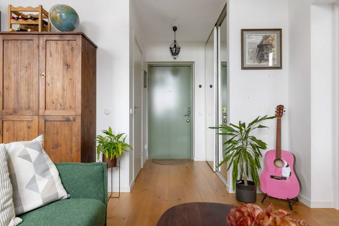 2 rum Lägenhet på Follingbogatan 24 Bromma / Beckomberga Stockholms kommun - bild 19