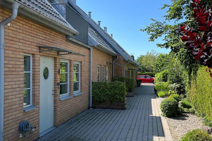 4 rum radhus på Rälsvägen 2E Höllviken, Vellinge kommun - bild 3