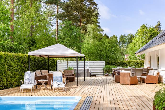 7 rum villa på Ekorrvägen 27 Riviera, Båstads kommun - bild 3