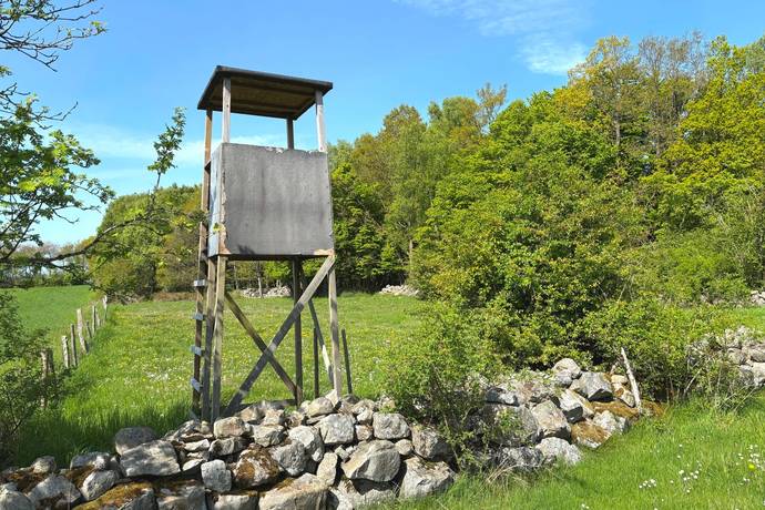 5 rum Gård/skog på Tunby 3206 Tomelilla kommun - bild 25