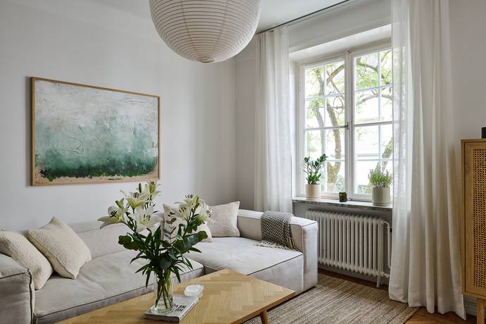 2 rum lägenhet på Björngårdsgatan 11, 2tr Södermalm Maria, Stockholms kommun - bild 4