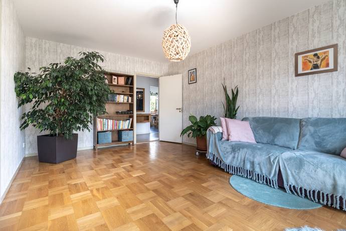 3 rum Lägenhet på Mirabellbacken 6 Hässelby Strand Stockholms kommun - bild 12