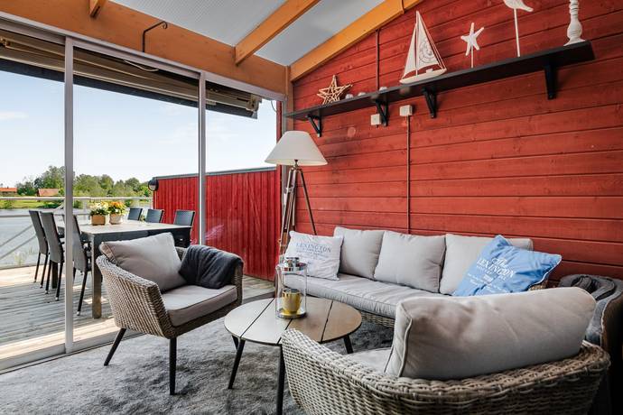 5 rum Radhus på Mjälgavägen 101C Färjegårdarna Borlänge kommun - bild 23