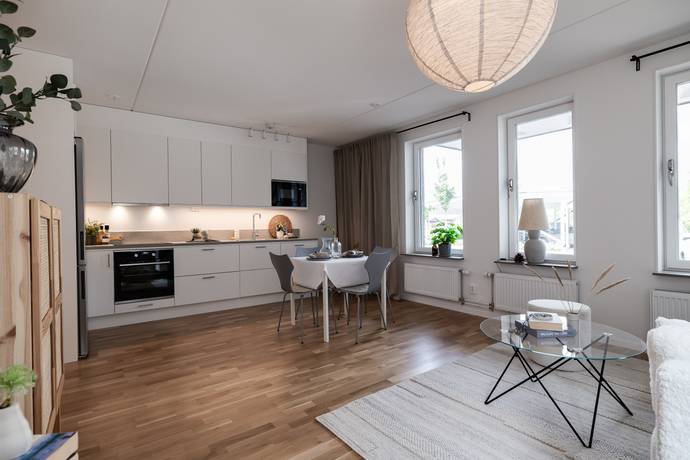 2 rum lägenhet på Hemmansvägen 38A Sörby, Örebro kommun - bild 2