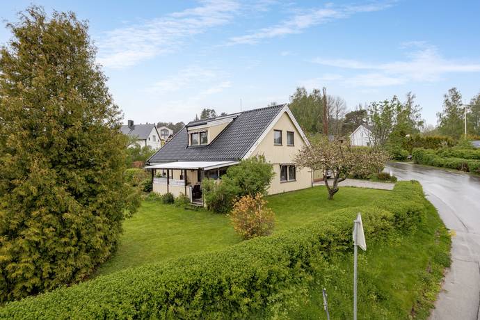 5 rum villa på Gamla vägen 105 Nolby, Sundsvalls kommun - bild 1