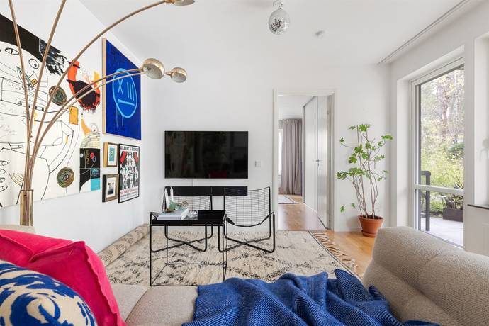 2 rum lägenhet på Lämmelgränd 5 Bromma, Stockholms kommun - bild 3