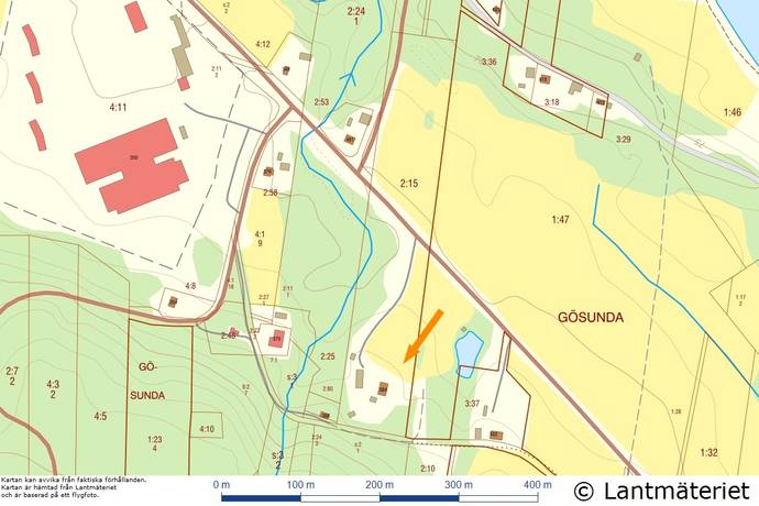 4 rum Gård/skog på Hjältan 384 Torpshammar Ånge kommun - bild 38