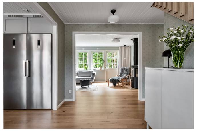 7 rum Villa på Morgonvägen 21 Ersmark Umeå kommun - bild 26