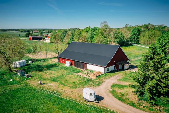 8 rum Gård/skog på Valla Åsgården 2 Töreboda kommun - bild 3