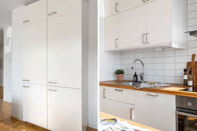2 rum lägenhet på Branteviksgatan 5B Östra Sorgenfri, Malmö kommun - bild 3