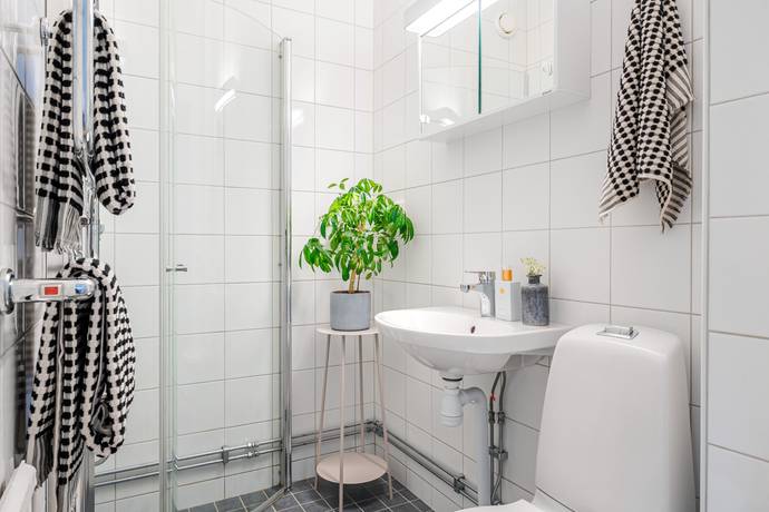 1 rum Lägenhet på Ekensbergsvägen 52 Gröndal Stockholms kommun - bild 17