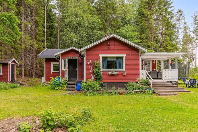 3 rum fritidshus på Långstjärtsvägen 3 Bronäs, Flens kommun - bild 2