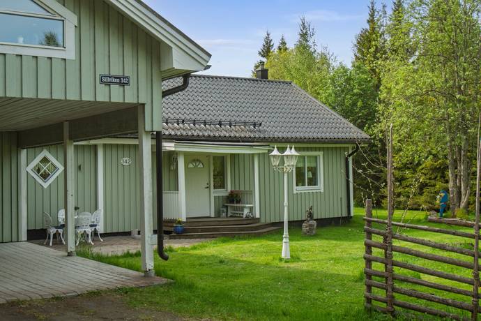 6 rum Villa på Sillviken 342 Sillviken/Innertavle Umeå kommun - bild 51