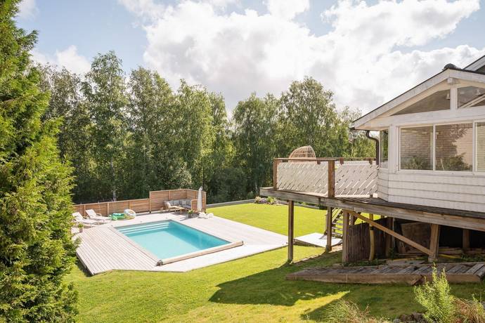 5 rum villa på Rickards väg 34 Falun, Falu kommun - bild 1