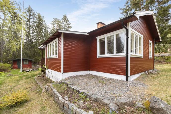 2 rum Fritidshus på Grönfinksvägen 3 Strängnäs kommun - bild 19