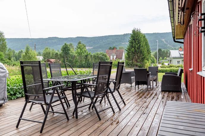 4 rum villa på Klarälvsvägen 25 Sysslebäck, Torsby kommun - bild 4