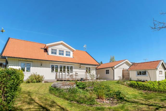 7 rum villa på Solvarvet 43 Alunda, Östhammars kommun - bild 1