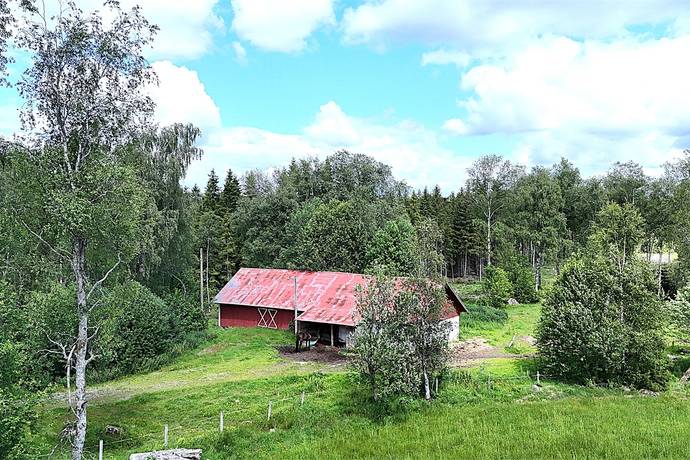 4 rum Gård/skog på Mossebo Lilla Skillerås 1 Tranemo Tranemo kommun - bild 5