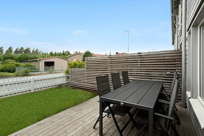 5 rum radhus på Astronomgatan 1c Tavleliden, Umeå kommun - bild 2