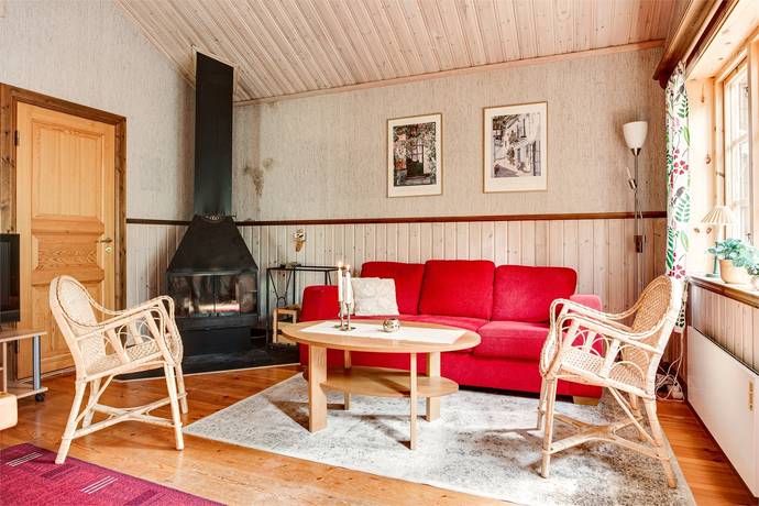 3 rum Vinterbonat fritidshus på Lofttjärn 73 & Lofttjärn 75 Lofttjärn Ljusnarsbergs kommun - bild 9