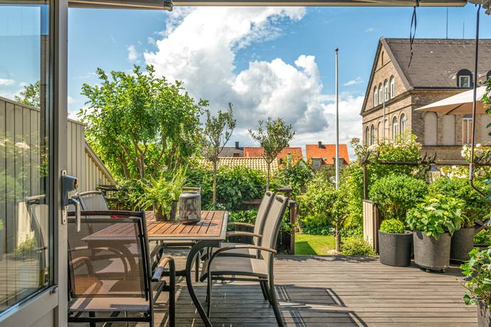 4 rum radhus på Erikstorpsvägen 39D Borstahusen, Landskrona kommun - bild 4