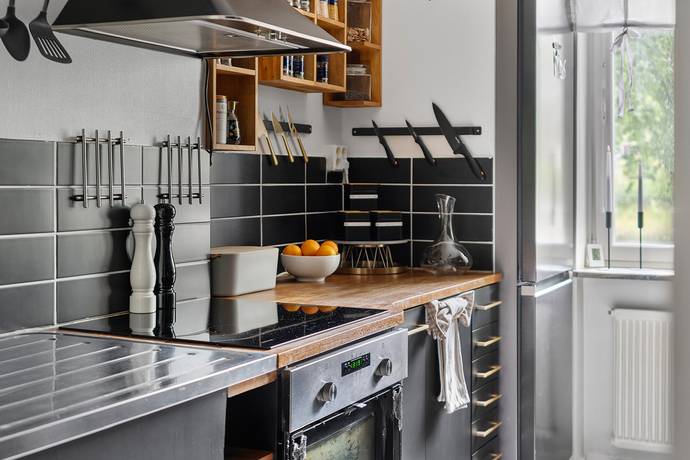 1 rum lägenhet på Nyköpingsvägen 34B Centrala Södertälje, Södertälje kommun - bild 4